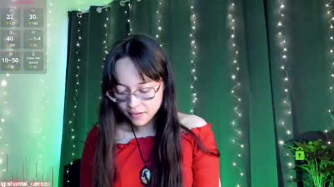 Cat-FOLLOWME and we talk IGshantal cerezo online show from February 19, 2025, 11:04 pm