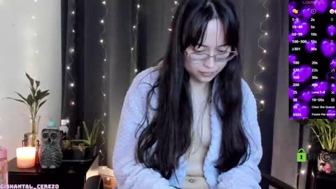 Cat-FOLLOWME and we talk IGshantal cerezo online show from March 11, 2025, 11:26 pm