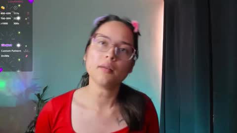 Cat-FOLLOWME and we talk IGshantal cerezo online show from October 6, 2025, 7:22 pm