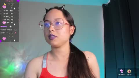 Cat-FOLLOWME and we talk IGshantal cerezo online show from October 10, 2025, 11:26 pm