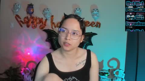 Cat-FOLLOWME and we talk IGshantal cerezo online show from October 14, 2025, 8:31 pm