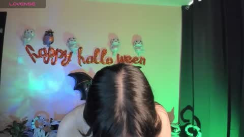 Cat-FOLLOWME and we talk IGshantal cerezo online show from October 25, 2025, 9:53 pm