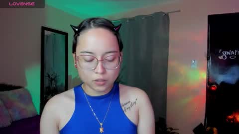 Cat-FOLLOWME and we talk IGshantal cerezo online show from February 16, 2026, 7:43 pm