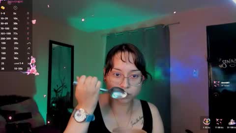 Cat-FOLLOWME and we talk IGshantal cerezo online show from February 18, 2026, 8:27 pm