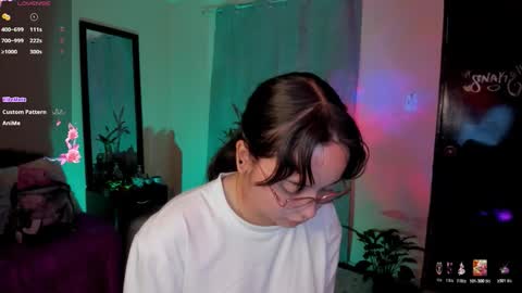 Cat-FOLLOWME and we talk IGshantal cerezo online show from February 21, 2026, 9:16 pm