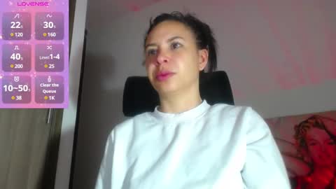 Snapshot of shantalhot69 chatting on December 16, 2024, 8:41 am Shantal online show from December 16, 2024, 8:41 am