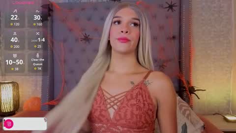 Snapshot of shantaljoness chatting on October 19, 2025, 8:09 pm Shantal Jones online show from October 19, 2025, 8:09 pm