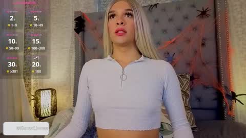 Snapshot of shantaljoness chatting on October 27, 2025, 11:41 pm Shantal Jones online show from October 27, 2025, 11:41 pm