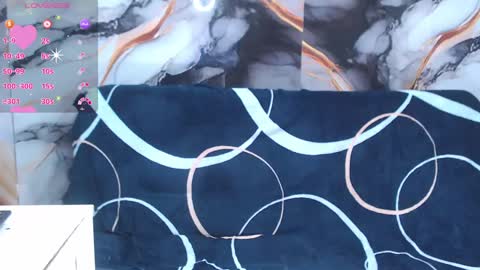 shantall 05 online show from October 9, 2025, 6:50 pm