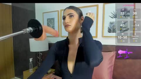  Shantall  online show from October 13, 2025, 3:50 am