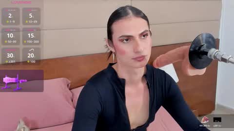  Shantall  online show from February 15, 2026, 7:51 am