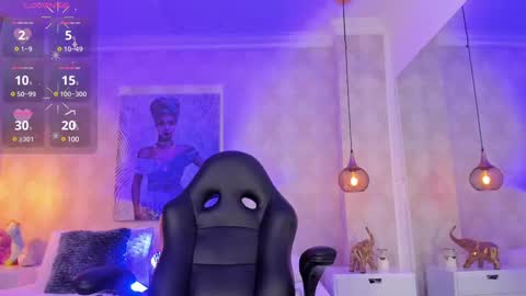 Shantal online show from February 14, 2025, 10:59 am