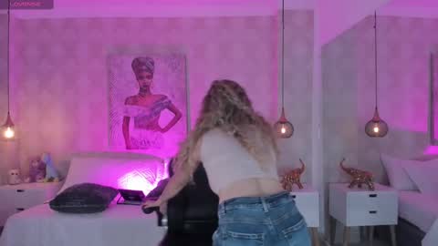 Shantal online show from February 22, 2025, 11:02 am