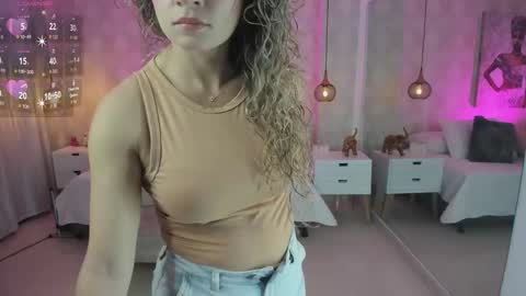 Shantal online show from September 25, 2025, 10:52 am