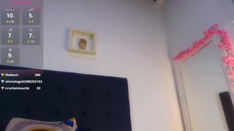 shantallvegga1 online show from April 1, 2026, 1:41 pm