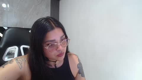 Shantall online show from October 21, 2025, 9:26 pm