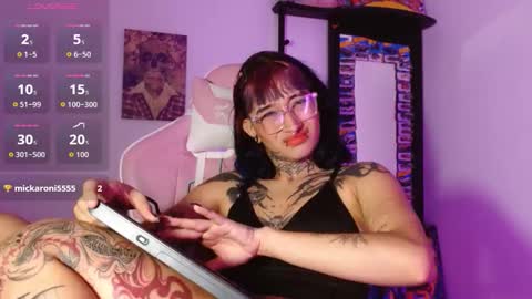 sharaross1 online show from March 3, 2026, 4:40 am