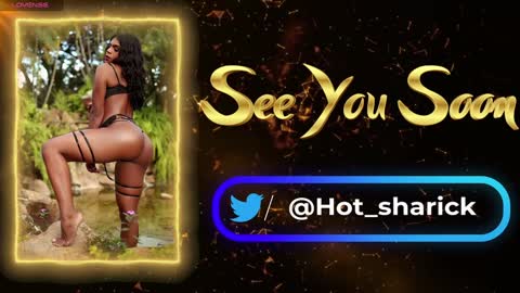 sharick lovee    online show from January 7, 2025, 12:13 am