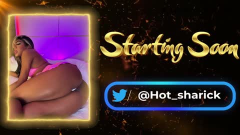 sharick lovee    online show from February 5, 2025, 12:06 pm