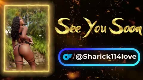 sharick lovee    online show from February 28, 2025, 3:15 pm