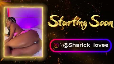 sharick lovee    online show from December 1, 2025, 12:54 pm