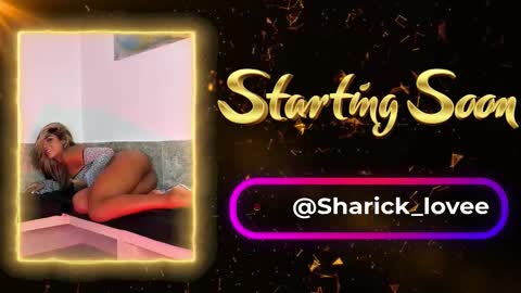 sharick lovee    online show from March 28, 2026, 7:46 pm