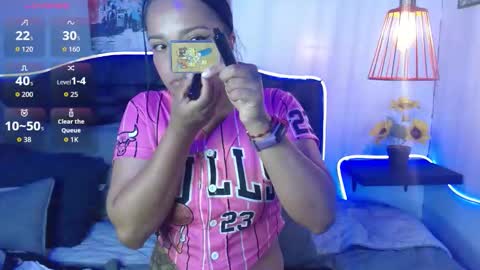sharit_latina777 online show from September 27, 2025, 7:52 pm
