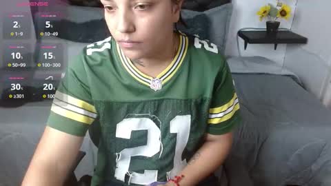 sharit_latina777 online show from September 29, 2025, 7:30 pm