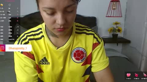 sharit_latina777 online show from September 30, 2025, 7:41 pm