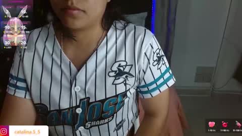 sharit_latina777 online show from October 14, 2025, 2:12 am