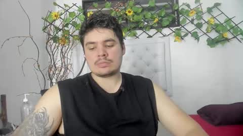 jhon deibyd online show from September 15, 2025, 3:17 am