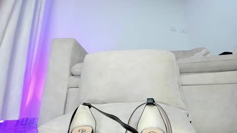 Snapshot of sharlot_harrys chatting on January 13, 2025, 6:38 pm Hi fiends ---- I usually start online from Monday to Friday from 1000 am Saturdays and Sundays at 600 am Colombia time online show from January 13, 2025, 6:38 pm