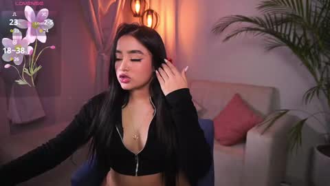 Snapshot of sharlotte_evanns chatting on March 6, 2025, 12:32 am Sharlotte online show from March 6, 2025, 12:32 am