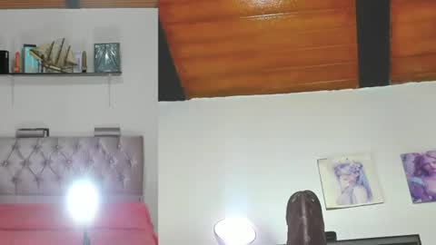 Snapshot of sharlotte_sexx chatting on July 1, 2026, 4:03 am S online show from July 1, 2026, 4:03 am