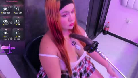 sharlotthe_bigass online show from May 24, 2026, 8:14 pm