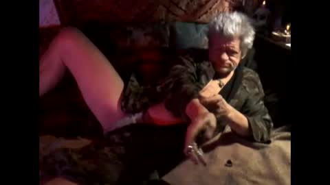 Snapshot of sharoc666 chatting on January 18, 2025, 9:24 am Shamroc online show from January 18, 2025, 9:24 am