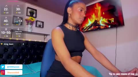 Snapshot of sharon_hill1 chatting on January 9, 2025, 6:57 pm Jessica independent model online show from January 9, 2025, 6:57 pm