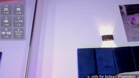 SharonLovee  online show from March 8, 2026, 2:04 am