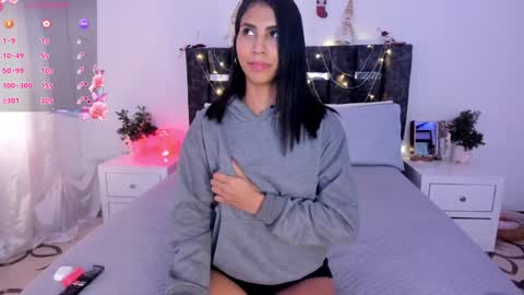 Sharon Independent model online show from December 6, 2024, 8:07 pm