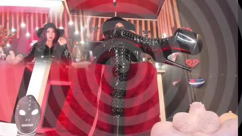 Your mistress Sharon  online show from February 22, 2025, 2:17 am