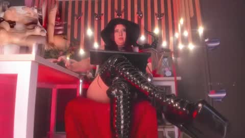 Your mistress Sharon  online show from March 12, 2025, 2:09 am