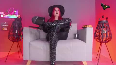 Your mistress Sharon  online show from January 7, 2026, 5:15 pm