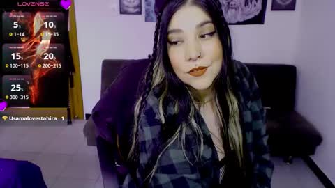 Snapshot of sharoonnn34 chatting on February 5, 2026, 9:52 pm SHAROON online show from February 5, 2026, 9:52 pm