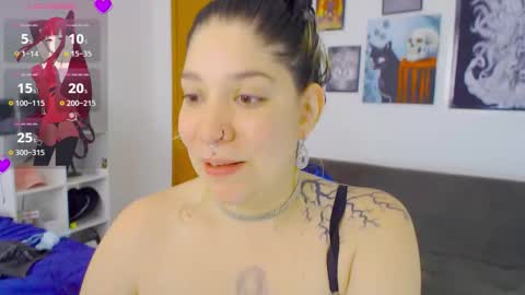 Snapshot of sharoonnn34 chatting on February 12, 2026, 8:48 pm SHAROON online show from February 12, 2026, 8:48 pm