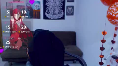 Snapshot of sharoonnn34 chatting on February 19, 2026, 11:01 pm SHAROON online show from February 19, 2026, 11:01 pm