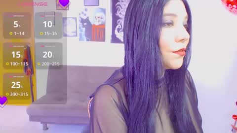 Snapshot of sharoonnn34 chatting on February 20, 2026, 8:09 pm SHAROON online show from February 20, 2026, 8:09 pm