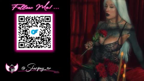 Snapshot of sharpay_evans chatting on January 15, 2026, 11:37 am Antonia online show from January 15, 2026, 11:37 am