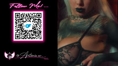 Antonia online show from May 25, 2026, 5:19 pm