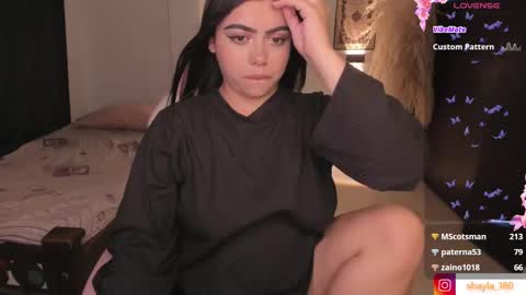 dalila online show from March 5, 2025, 12:59 am