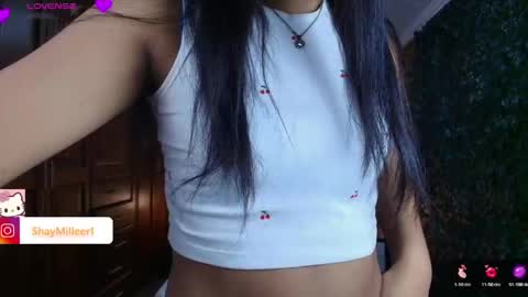 Snapshot of shaymilleer chatting on April 10, 2026, 11:37 am Shay Miller online show from April 10, 2026, 11:37 am